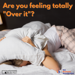 Are you feeling totally over it? I don’t think you’re alone!
